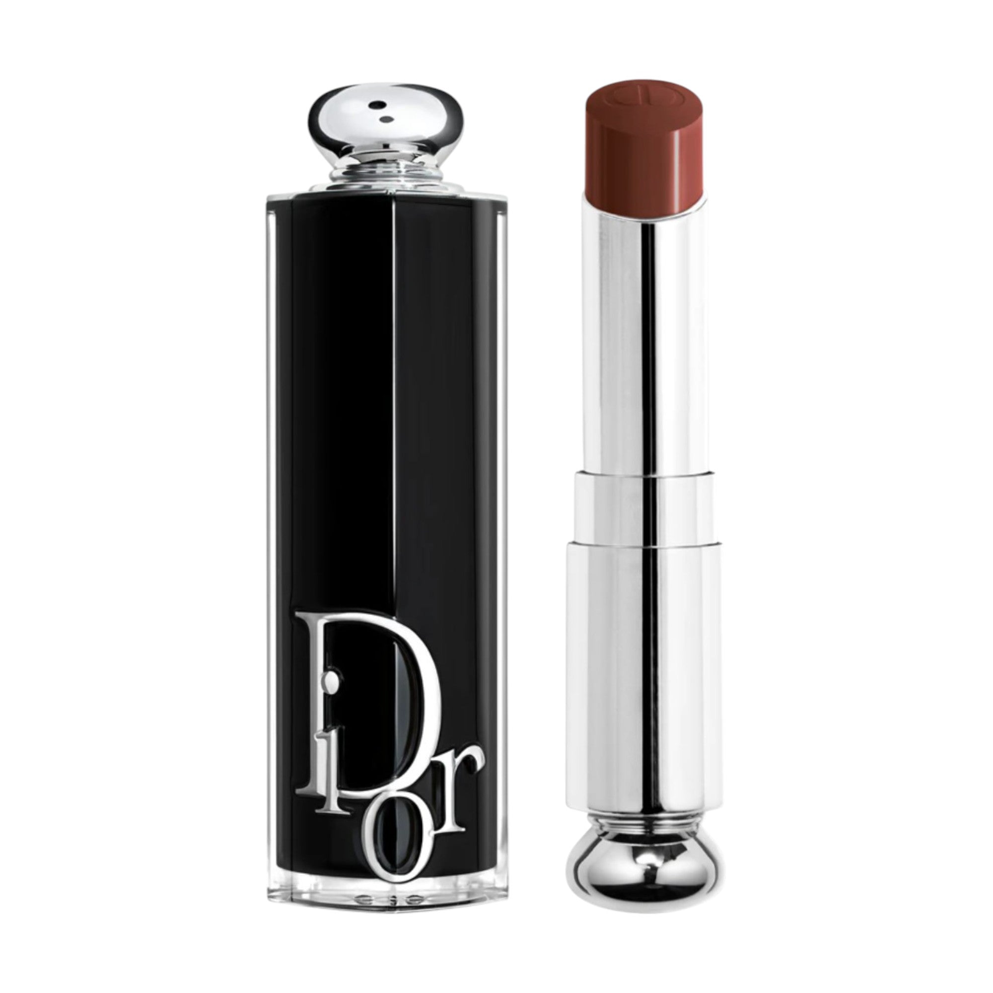 Christian Dior Addict Shine Cream Lipstick 730 Shine – Refillable Glossy Finish 3.2g