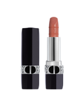 Christian Dior Rouge Dior Lipstick – Nude Fauve | Satin Finish Cream Lipstick 3.5g