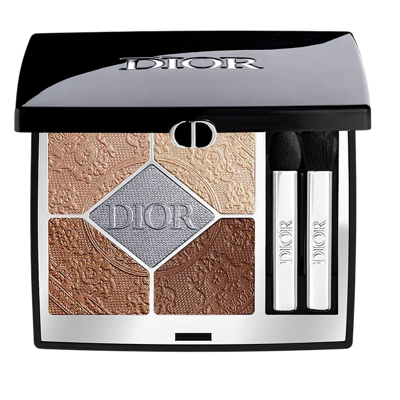 Christian Dior Diorshow Eyeshadow Palette 543 Promenade Dorée – 5 Shades 7g