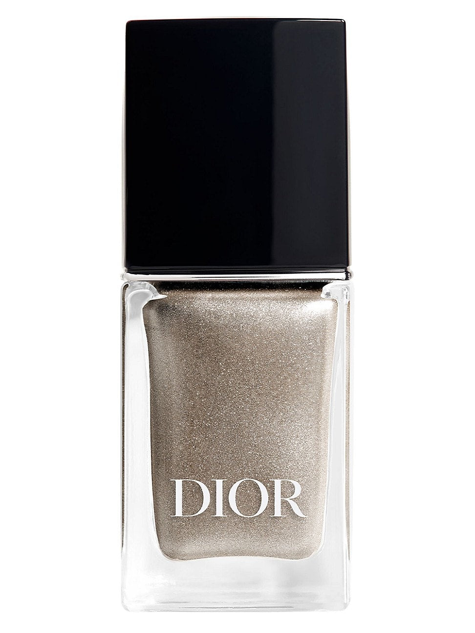 Christian Dior Vernis Nail Polish 900 Black Rivoli – Long-Lasting Glossy Finish 10ml