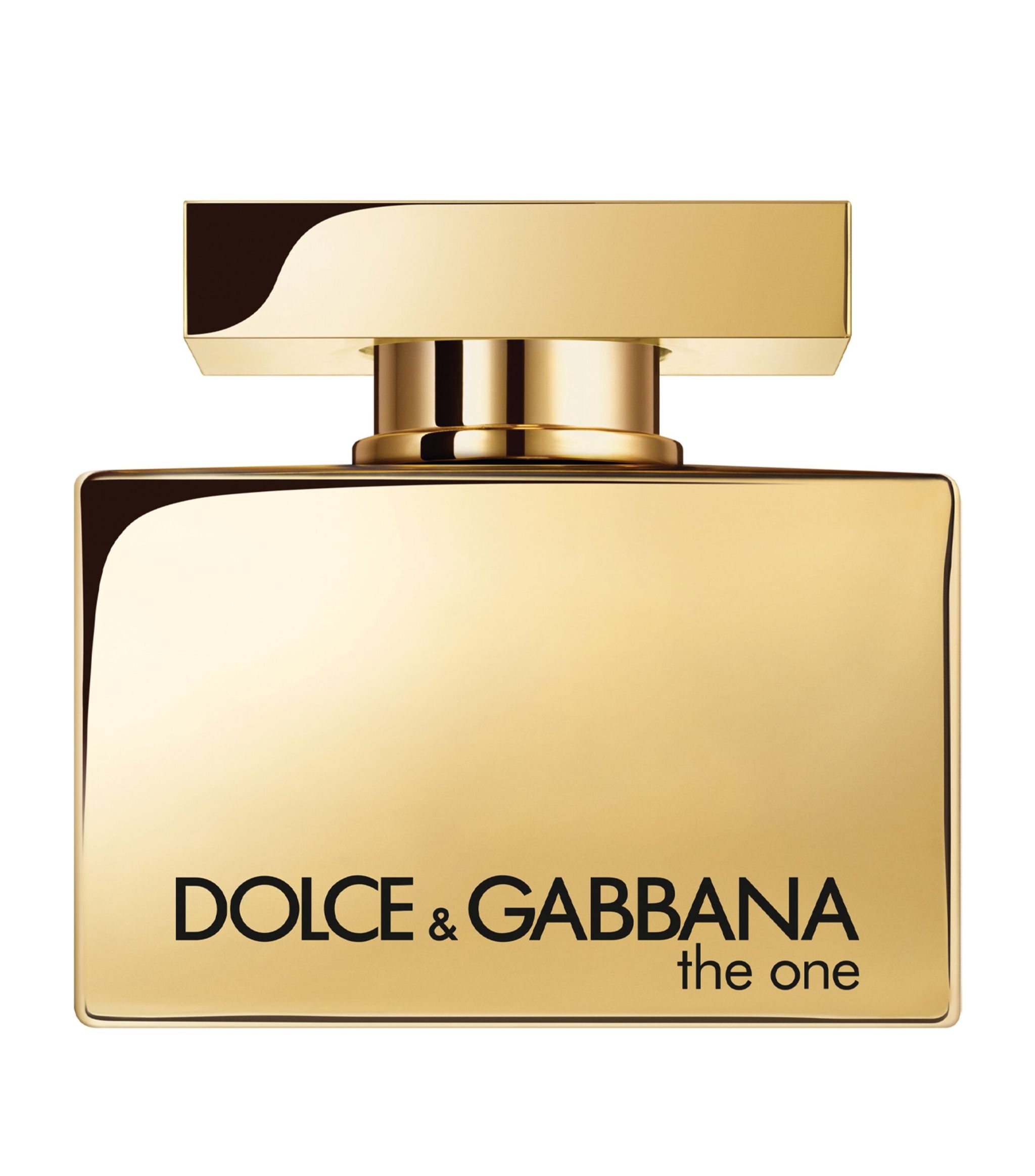 Dolce & Gabbana, The One Gold Intense, Eau De Parfum, For Women, 75 ml