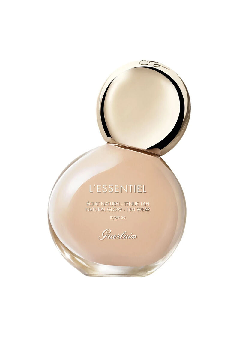 Guerlain, L`Essentiel Natural Glow, Liquid Foundation, 045W, SPF 20, 30 ml