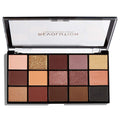 Makeup Revolution, The Reloaded, Eyeshadow Palette, Velvet Rose, 15 Shades, 16.5 g