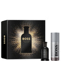 Set Hugo Boss: Boss Bottled, Parfum, For Men, 50 ml + Boss Bottled, Deodorant Spray, For Men, 150 ml